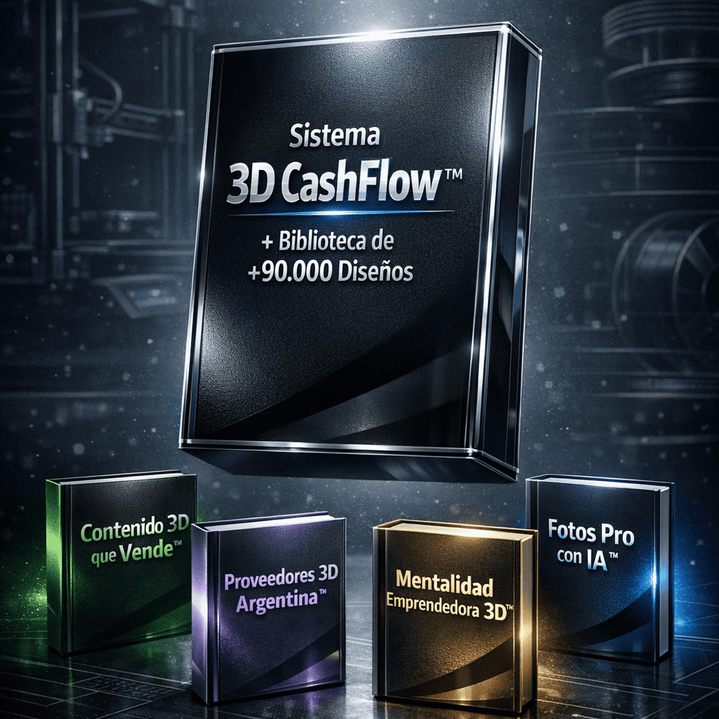 Sistema 3D CashFlow™