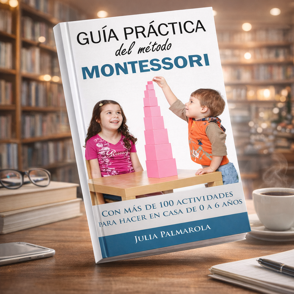 Guía Práctica del Método Montessori