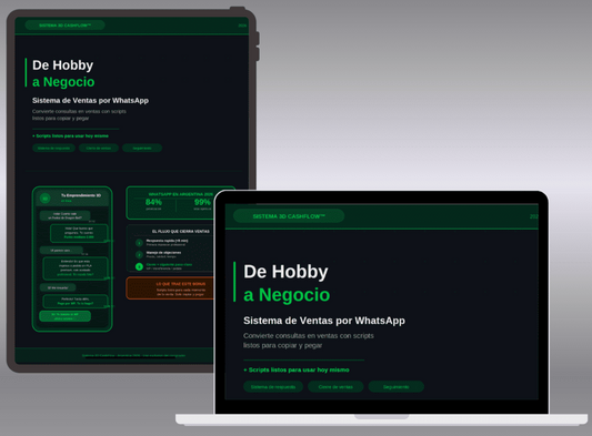 De Hobby a Negocio con Tu Impresora 3D