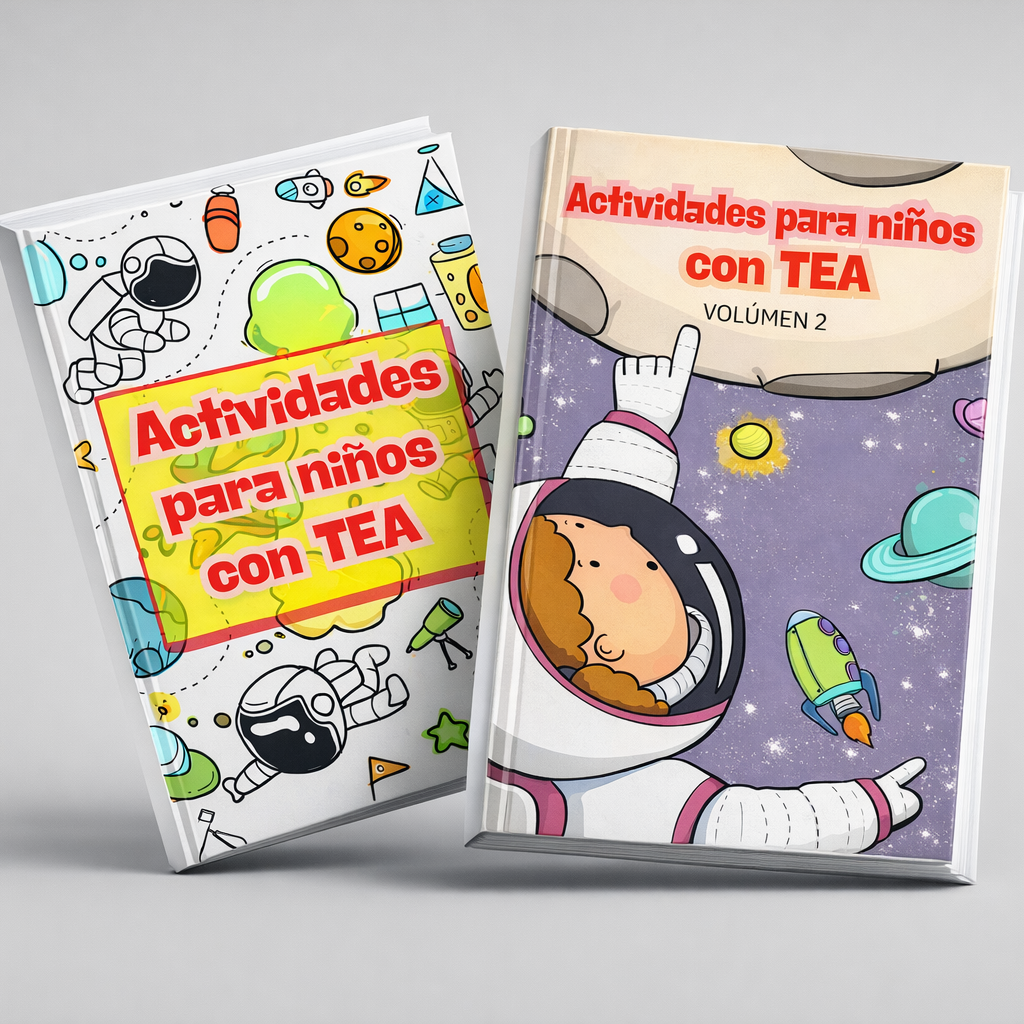 Actividades para Niños con TEA
